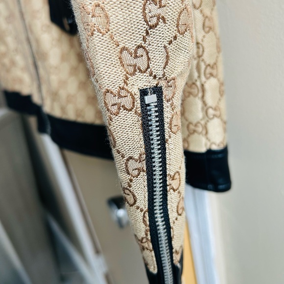 Designer Monogram jacket - Picture 2 of 5